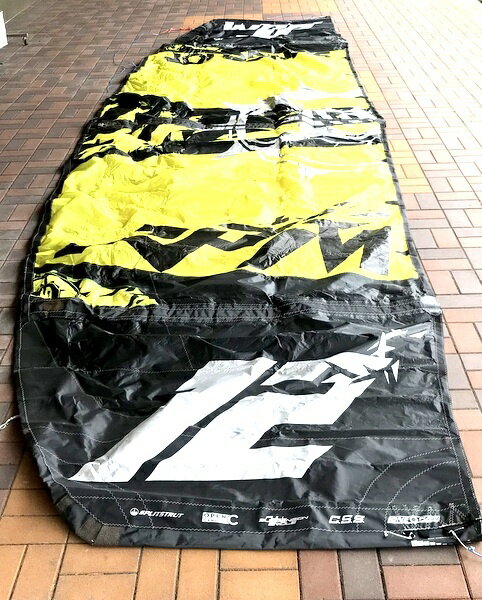 【中古】カイトサーフィン スリングショット RPM 12 カイトサーフィン マリンスポーツ サーフィン TA0314 ◇