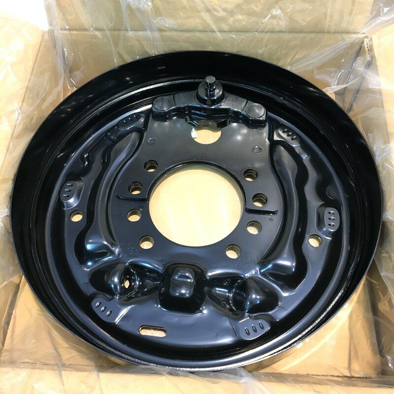 コマツ プレート 3EB-30-41140 未使用 パーツ GENUINE PARTS フォークリフト 部品 現場作業 建築 産業用 日本製 KOMATSU △...