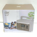 【中古】 インベス ポータブル電源 Cuble キューブル IBPL-301C 未使用 300W 204Wh アウトドア キャンプ 防災 INBES ≡DT4900