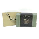 【【中古】MUZEN Wild mini ポータブル スピーカー buletooth5.0 アウトドア・キャンプ スピーカー IPX5防水 小型 グリーン TA...