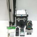【中古】 京セラ グリーンレーザー墨出器 DHLL300DG 三脚付 プロ用 おおがね・水平 KYOCERA ≡DT5001