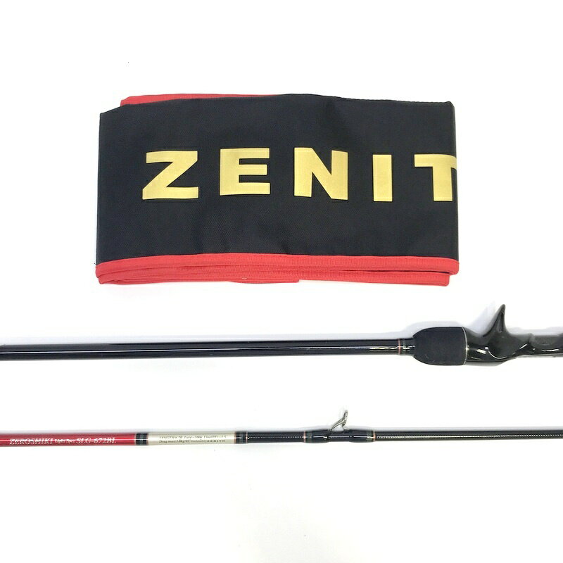 楽天市場】ゼニス 中古(ロッド・竿|フィッシング):スポーツ 楽天市場】ゼニス 中古(ロッド・竿|フィッシング):スポーツ