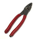 【中古】 スナップオン プライヤー 47CF ハンドツール 中古工具 DIY 切断 圧着 大工道具 現場作業 メンテナンス Snap-on △DW2451
