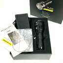 【中古】 ナイトコア フラッシュライト TM9K 9XP-LHD 懐中電灯 9500ルーメン 電動工具 大工道具 防災 現場作業 野外活動 アウトドア NITECORE △DW2686