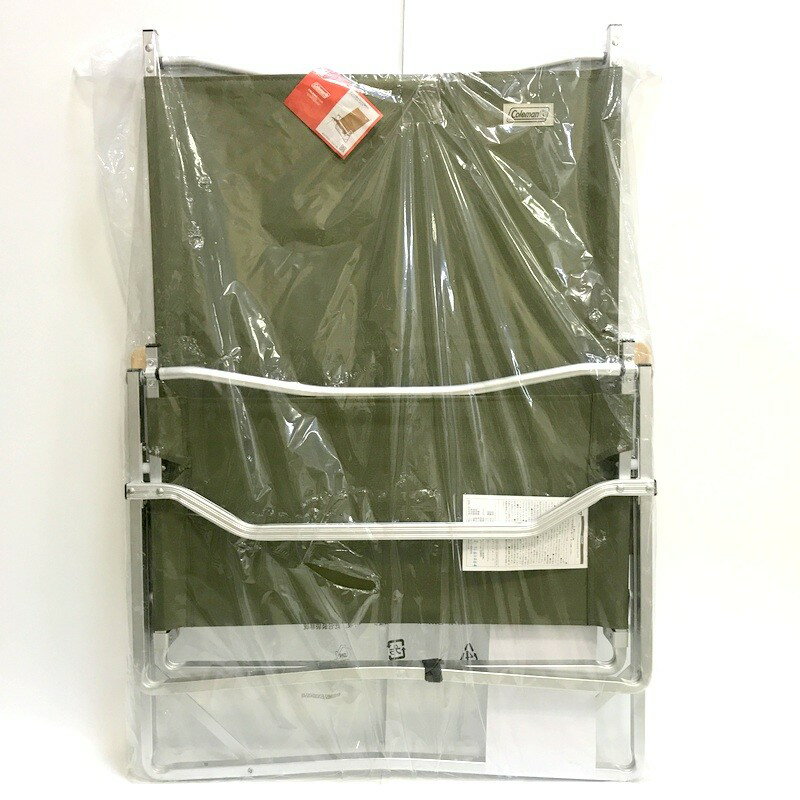 楽天市場】ワイド コールマン フォールディングチェアの通販