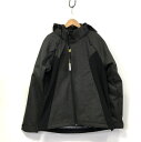 【中古】未使用 HERUNE HRN-004 BK-LL バイクウェア ブラック LLサイズ ジャケット アウター オートバイ ライディング バイカー バイク用...