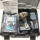 【中古】 マキタ 充電式インパクトドライバ TD173DGXAB 未使用 フルセット 18V 6.0Ah オーセンティックブラウン 純正品 コードレス maki...