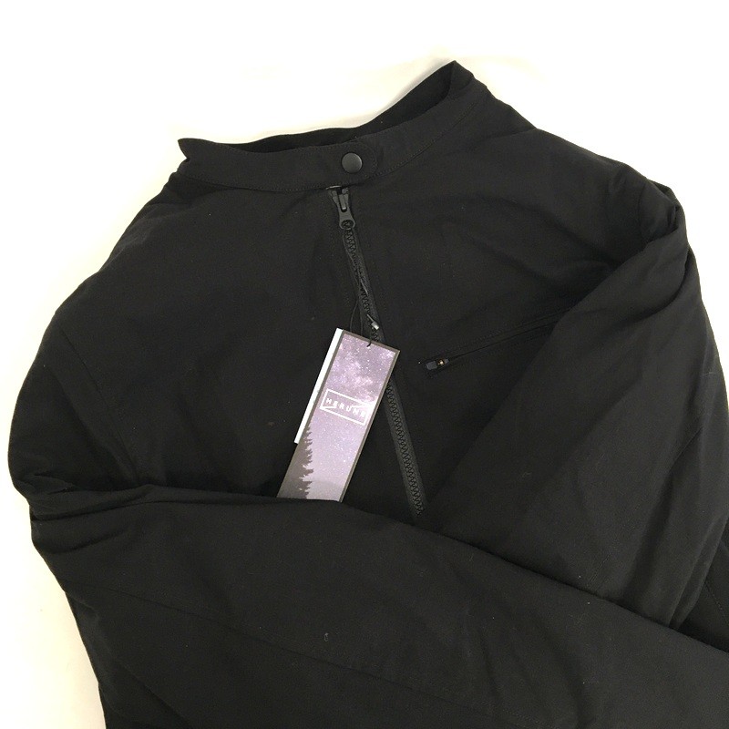 【【中古】未使用 HERUNE HRN-015 サマーリフレイン ブラック 3Lサイズ メンズ オ...
