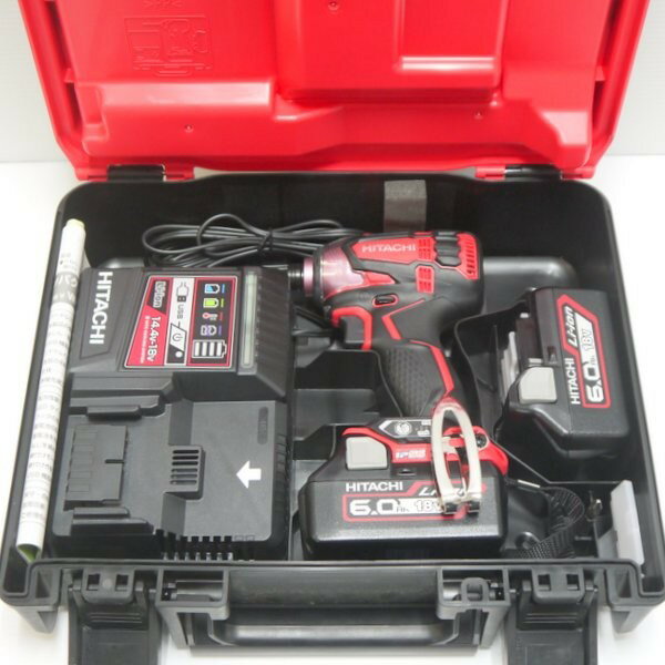 楽天市場】日立 インパクトドライバー wh 18ddl2 (2lypk)の通販 楽天市場】日立 インパクトドライバー wh 18ddl2 (2lypk)の通販