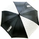 【中古】 ガンクラフト 傘 非売品 かさ 男女兼用 ブラック 黒 アウトドア スポーツ 雨具 日よけ イベント 雑貨 置物 インテリア GAGAN CRAFT ◇TA2237