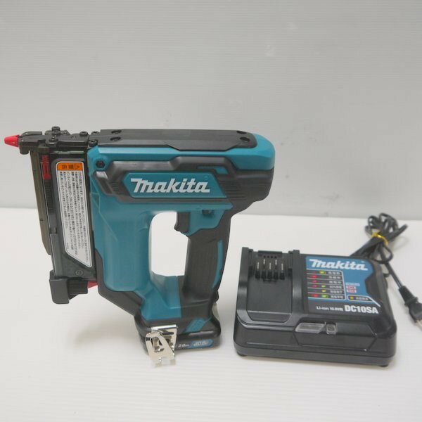 楽天市場】マキタ 充電式 ピンタッカ 中古の通販 楽天市場】マキタ 充電式 ピンタッカ 中古の通販