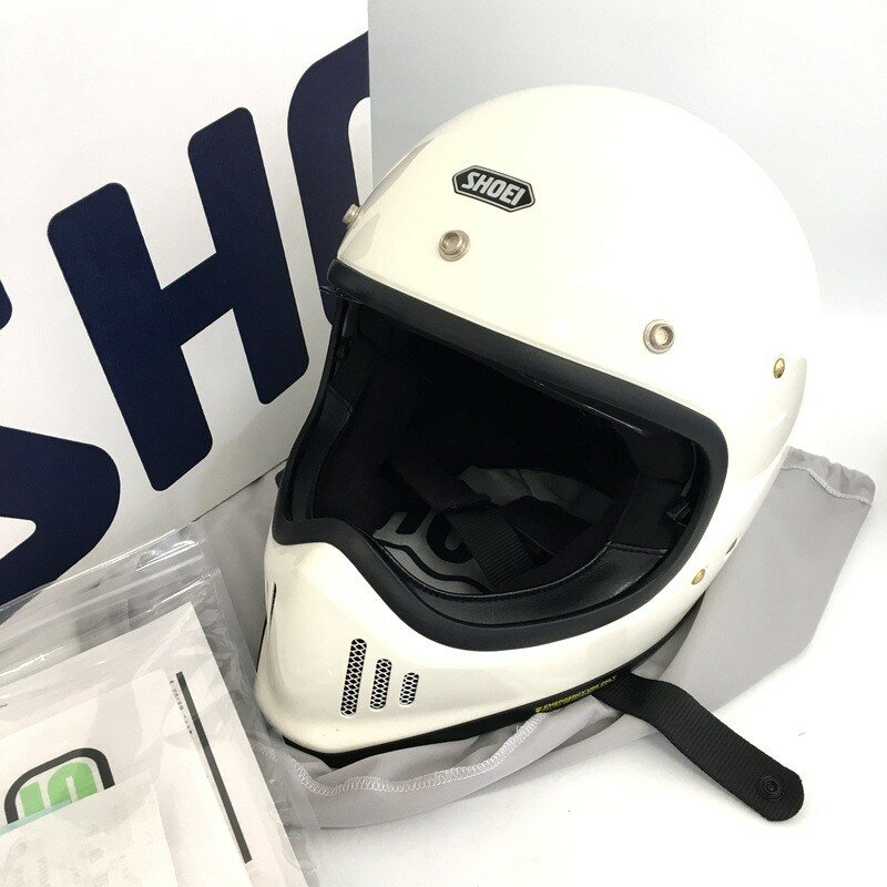 楽天市場】shoei ex-zero(カラーホワイト)の通販 楽天市場】shoei ex-zero(カラーホワイト)の通販