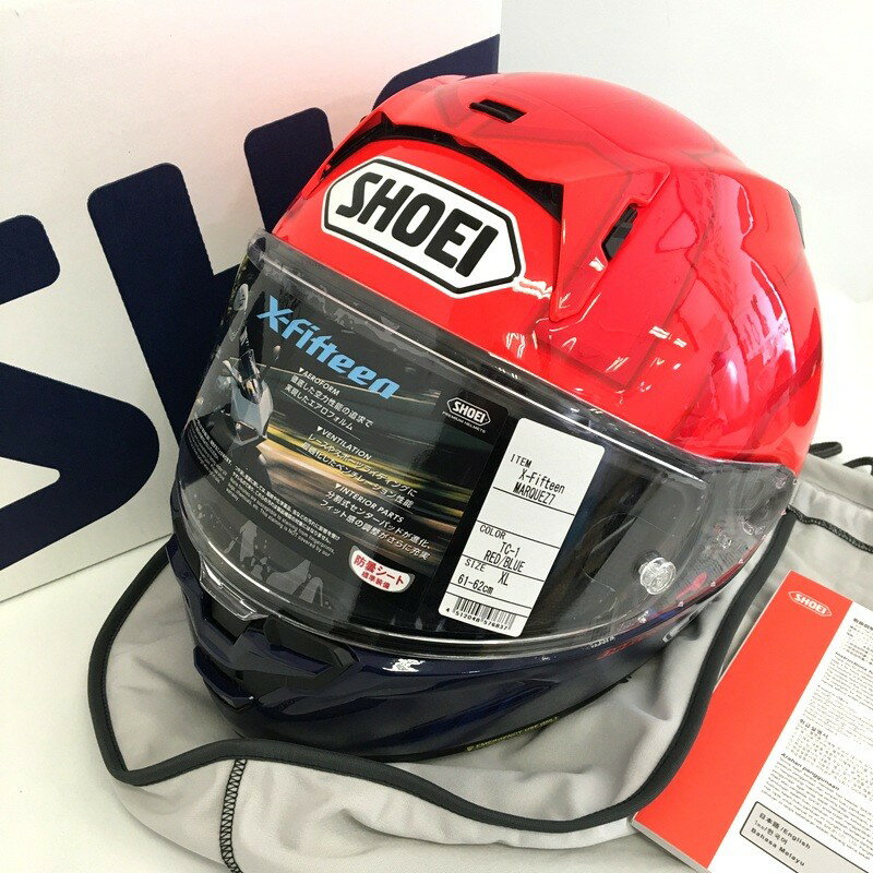 楽天市場】shoei x-15の通販 楽天市場】shoei x-15の通販