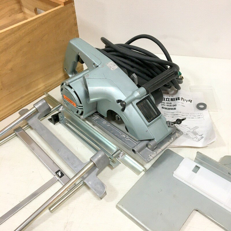楽天市場】pg 46b 日立工機 カッタ付の通販 楽天市場】pg 46b 日立工機 カッタ付の通販