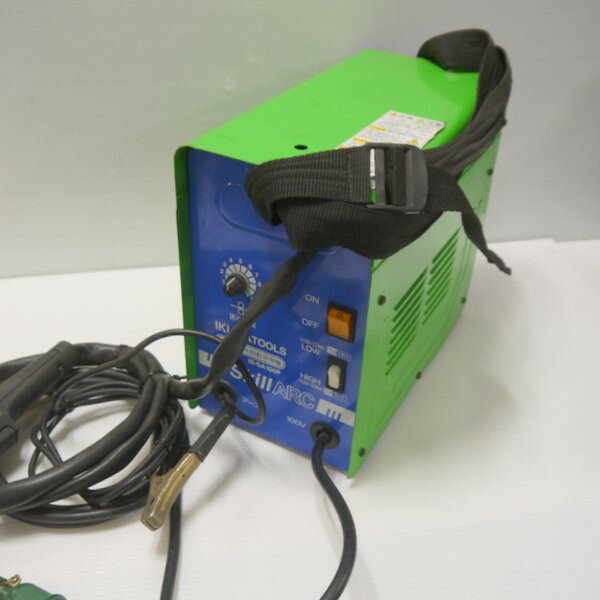 楽天市場】中古(メーカー育良精機)(溶接機器|溶接・熱工具 楽天市場】中古(メーカー育良精機)(溶接機器|溶接・熱工具
