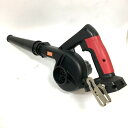 【中古】マックス 充電式ブロワ PJ-BL21 14.4V 本体のみ コードレス ブロワ 集塵機 送風機 集塵 電動工具 MAX △ DW3054