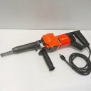 【中古】日東工器 電動ジェツトタガネ EJC-32A 100V 300W 電動式多針タガネ チゼル NITTO KOHKI≡DT5985