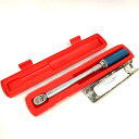 【中古】スナップオン 3/8 9.5mm トルクレンチ QJMR210D ハンドツール 中古工具 DIY 現場作業 Snap-on △ DW3092