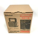 【中古】makita マキタ 充電式スピーカ MR014GZ 本体のみ 40Vmax 未使用 △ DW3162