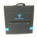【中古】BLUETTI ソーラーパネル 200W SP200 折り畳み式 太陽光発電≡DT6188