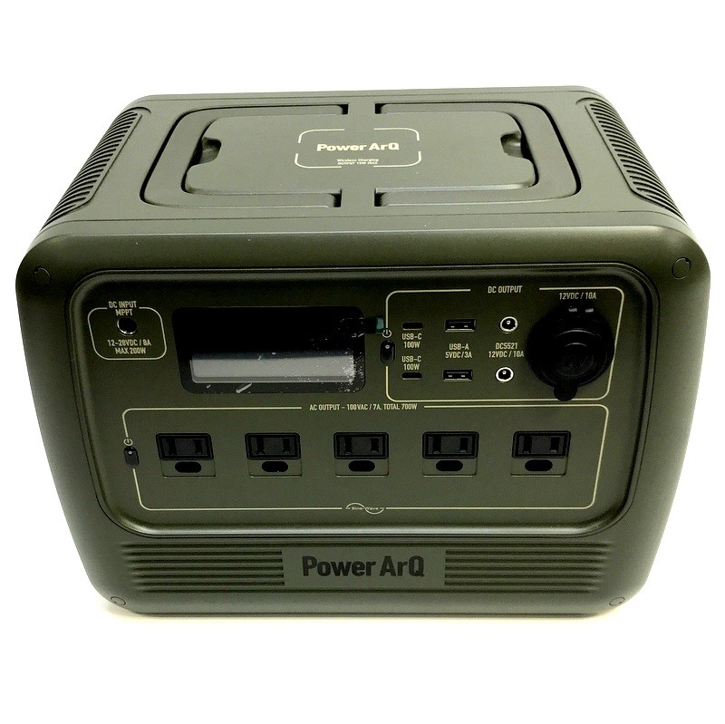 【中古】PowerArQ S7 PA70 ポータブル電源 パワーアーク◇TA2676 auc-sunstep-10230913 福井の買取販売 サンステップ サンプル画像3