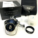 【中古】 DAIWA ダイワ 19トーナメントサーフ45 LG06PE 0067003 スピニングリール スプール付き 釣具 ◇TA2743(4)