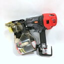【中古】MAX マックス 高圧コイルネイラ HN-90N5(D)-G 釘打機 △ DW3259