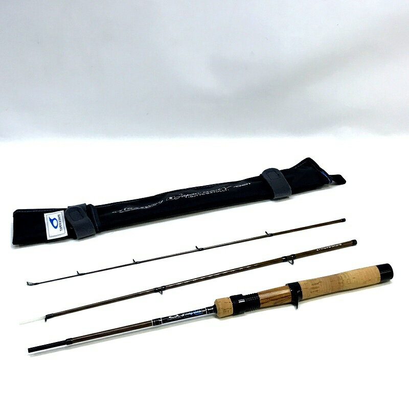 Rakuten - 【中古】ジャパントラウト Japan trout V-Gen GJTVC-G47ULLT ロッド ◇TA2968