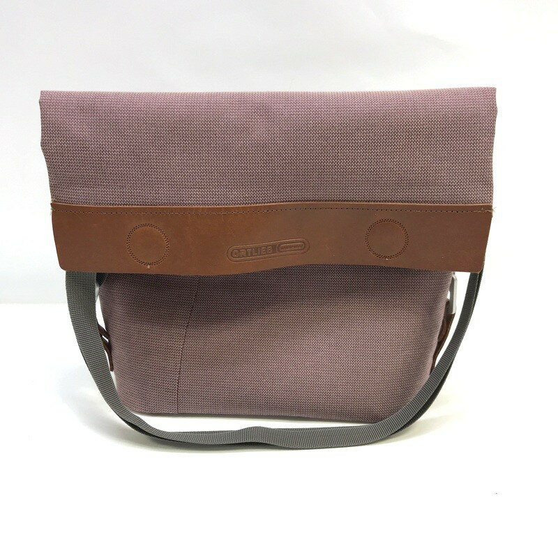 【中古】 ORTLIEB オリトルリーブ BARISTA URBAN バリスタアーバン フロント ハン...