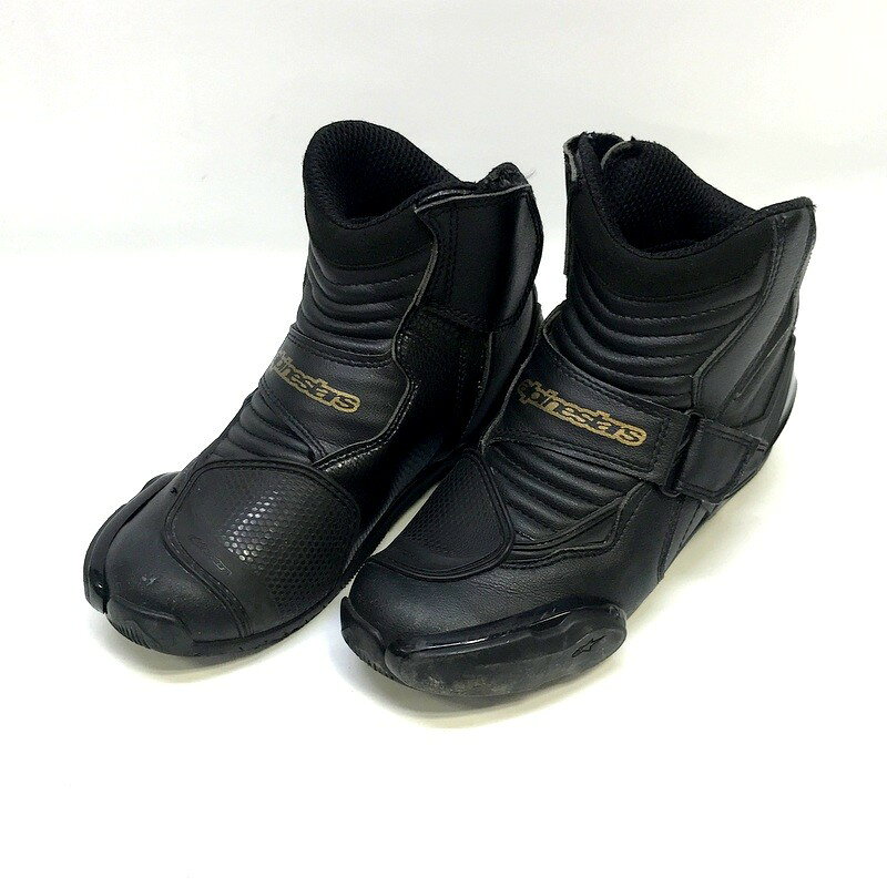 Alpine Star - 【中古】Alpinestars アルパインスターズ SMX-1R ブーツ ◇TA1436