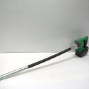 【中古】HiKOKI ハイコーキ コードレスコンクリートバイブレータ UV3628DA(NN) 振動部直径28mm マルチボルト 36V 本体のみ フレキタイプ≡DT6524