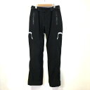 【中古】BMW ビーエムダブリュー Motorrad Tour Shell CA39011 RN103331 ライナーパンツ メンズ ブラック バイクウェア バ...