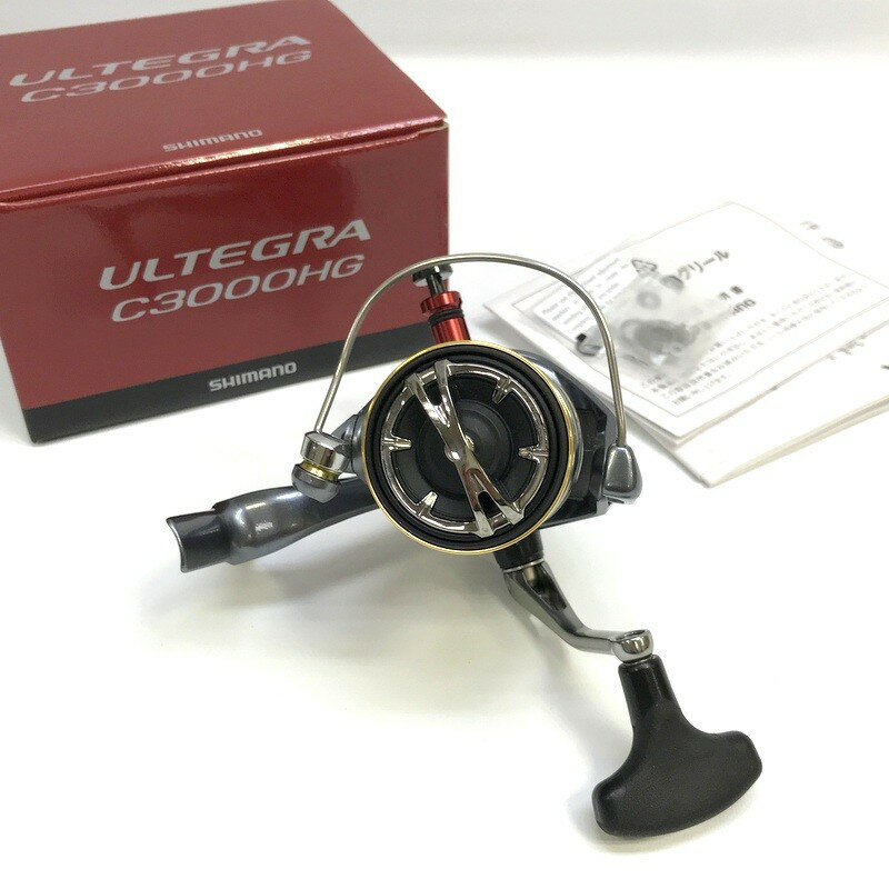 楽天市場】中古 スピニングリールの通販