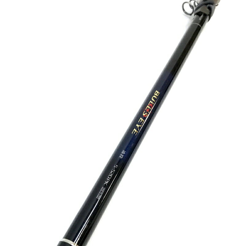 【中古】 SHIMANO シマノ 13ブルズアイ遠投 5-520PK 2