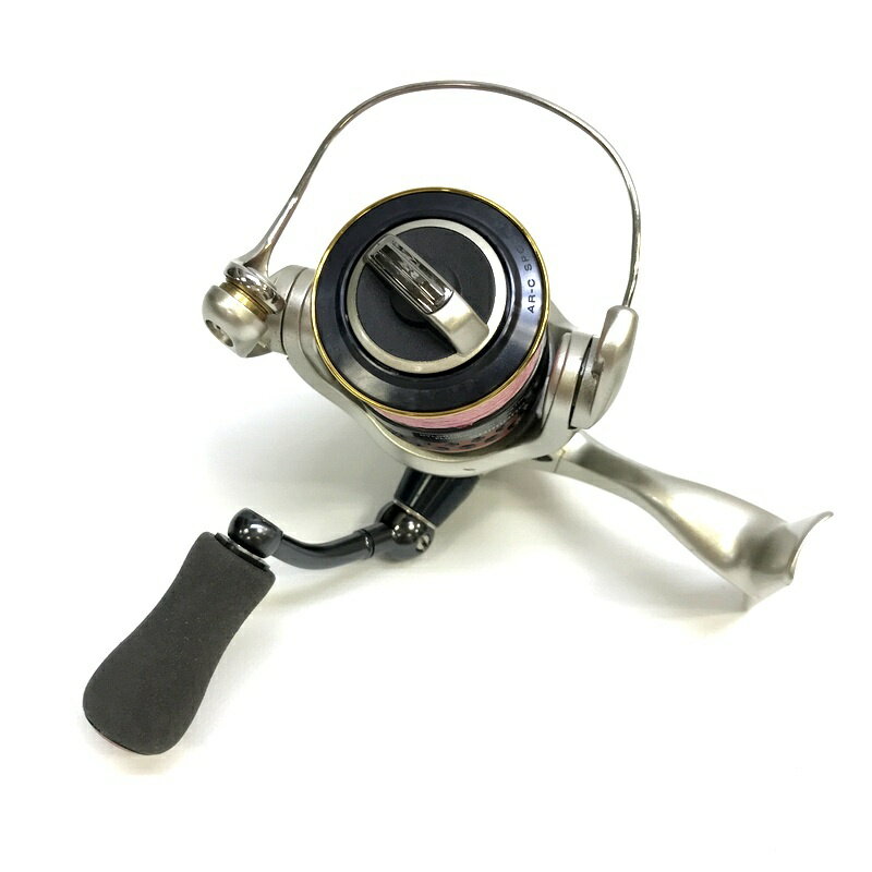 Rakuten - 【中古】 SHIMANO シマノ 07ソアレ 1000PGS SD65 02227 スピニングリール 釣具 ◇TA3470