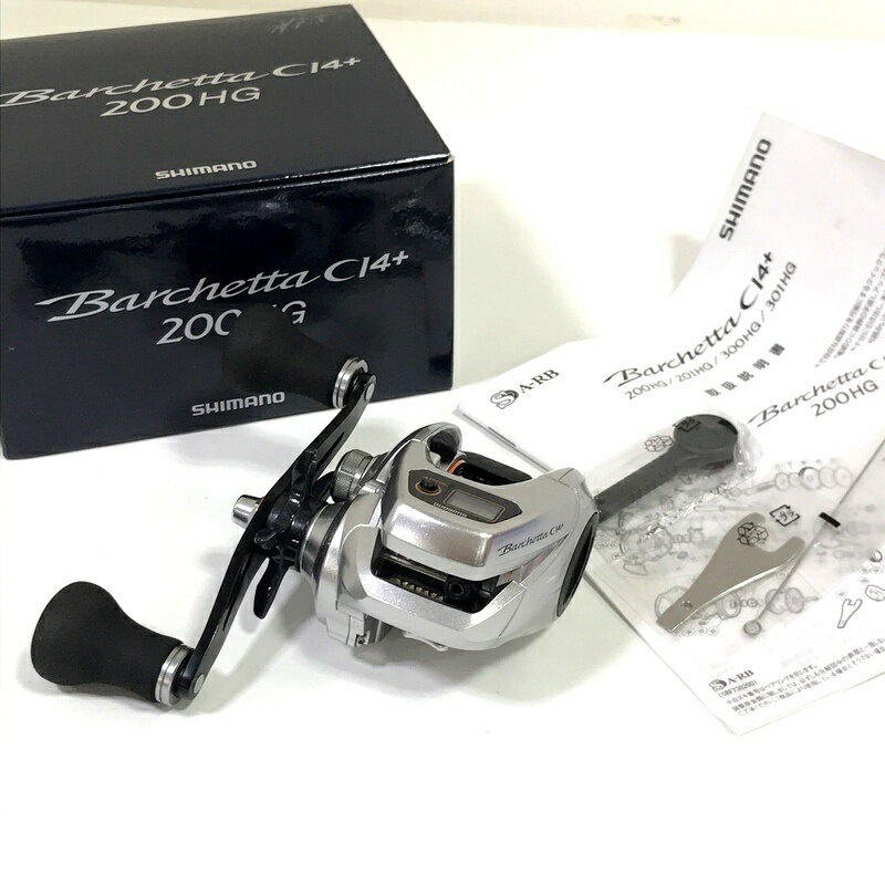 楽天市場】シマノ バルケッタci4の通販