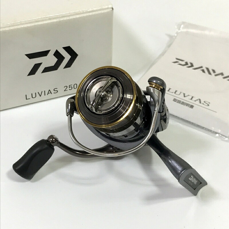 【中古】 DAIWA ダイワ 15ルビアス LUVIAS 2506 00055634 釣具 ◇TA3743