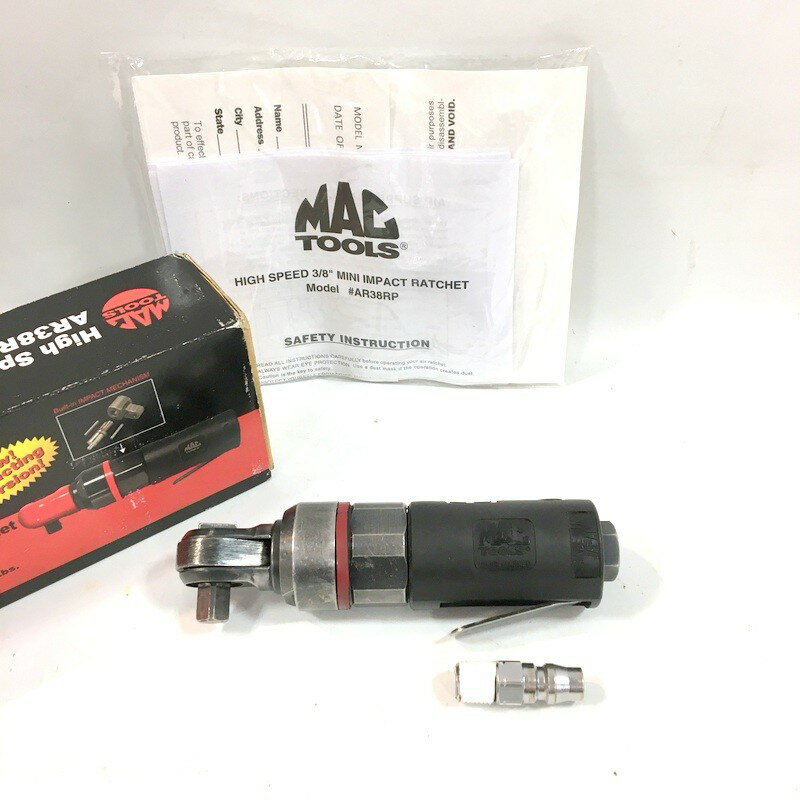 楽天市場】mac tools エアーインパクトの通販