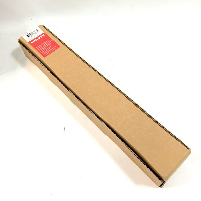 【中古】HILTI ヒルティ ダイアモンドコアビット C+18/300 SPX-T abras 2076469 未使用 △ DW3676