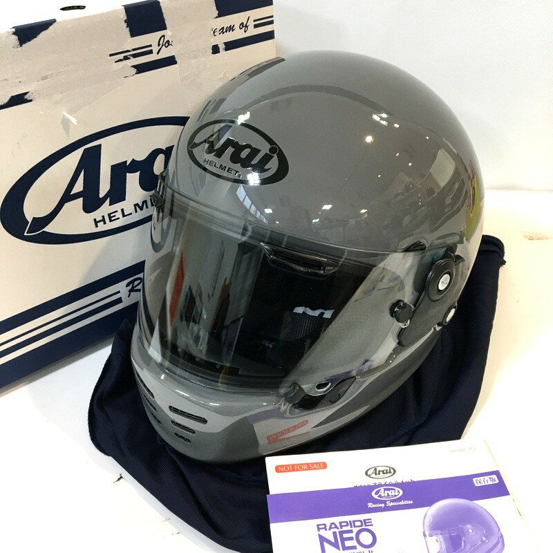 楽天市場】アライ フルフェイスヘルメット 中古の通販