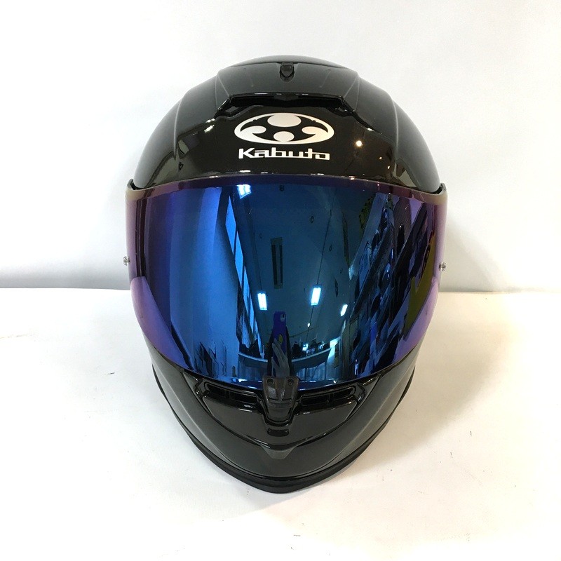 ����š�OGK KABUTO ���������������֥� AEROBLADE 5 �ե�ե������إ��å� ���ݾý��� L������ �֥�å��᥿��å� �Х������� ��TA3858