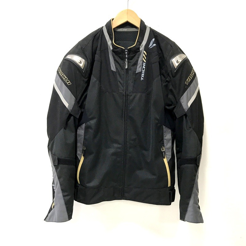 RS TAICHI 【RSJ728 ブラック】M TAICHI】RSJ728 ソフトシェル マルチパーカ - YouTube