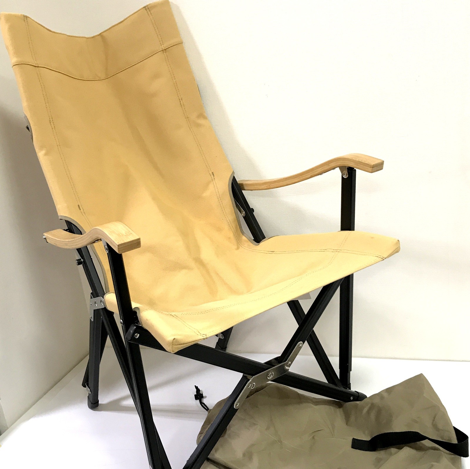 楽天市場】アウトドアチェア 中古の通販