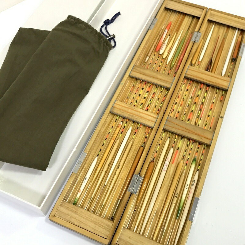 Rakuten - 【中古】 へら 浮子 ヘラウキ へらうき セット ヘラブナ用品 仕掛け 釣具 ◇TA3983