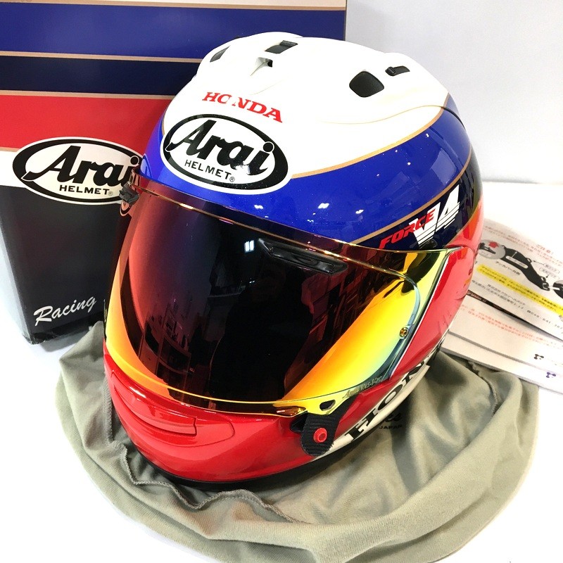 楽天市場】arai ヘルメット mサイズの通販