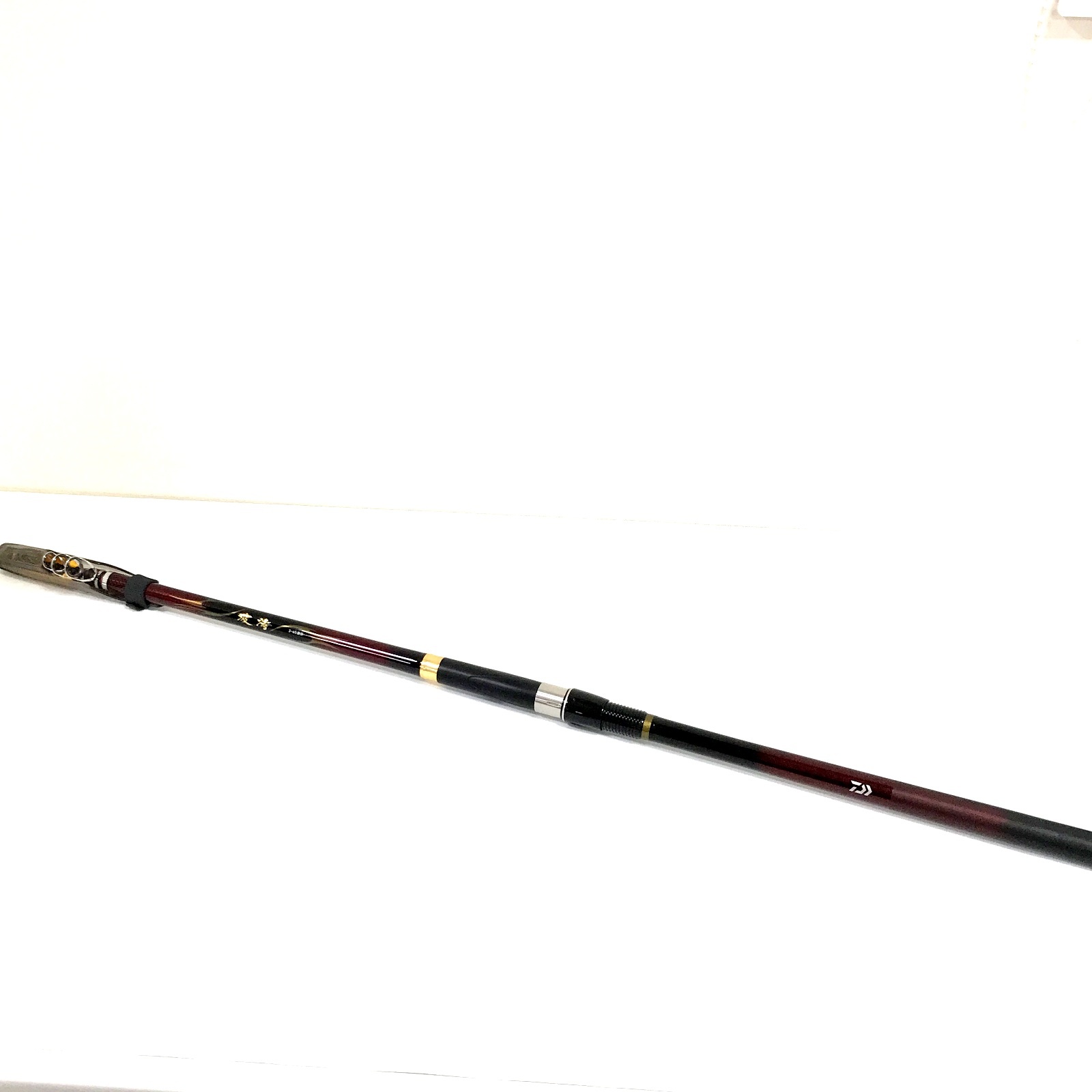 Rakuten - 【中古】Daiwa ダイワ 波濤 3-45遠投・N(5ピース) 05301105 釣竿 ロッド 磯釣り ◇TA4086
