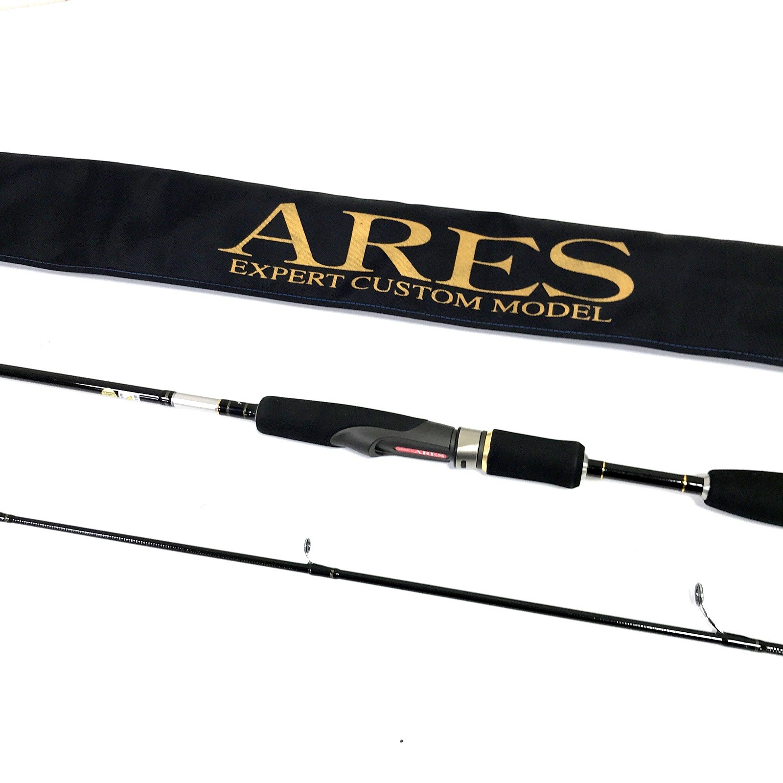 Rods - 【中古】Uzaki Nissin 宇崎日新 ARES REAL RMB-800T 釣竿 ロッド ライトゲーム ◇TA4134
