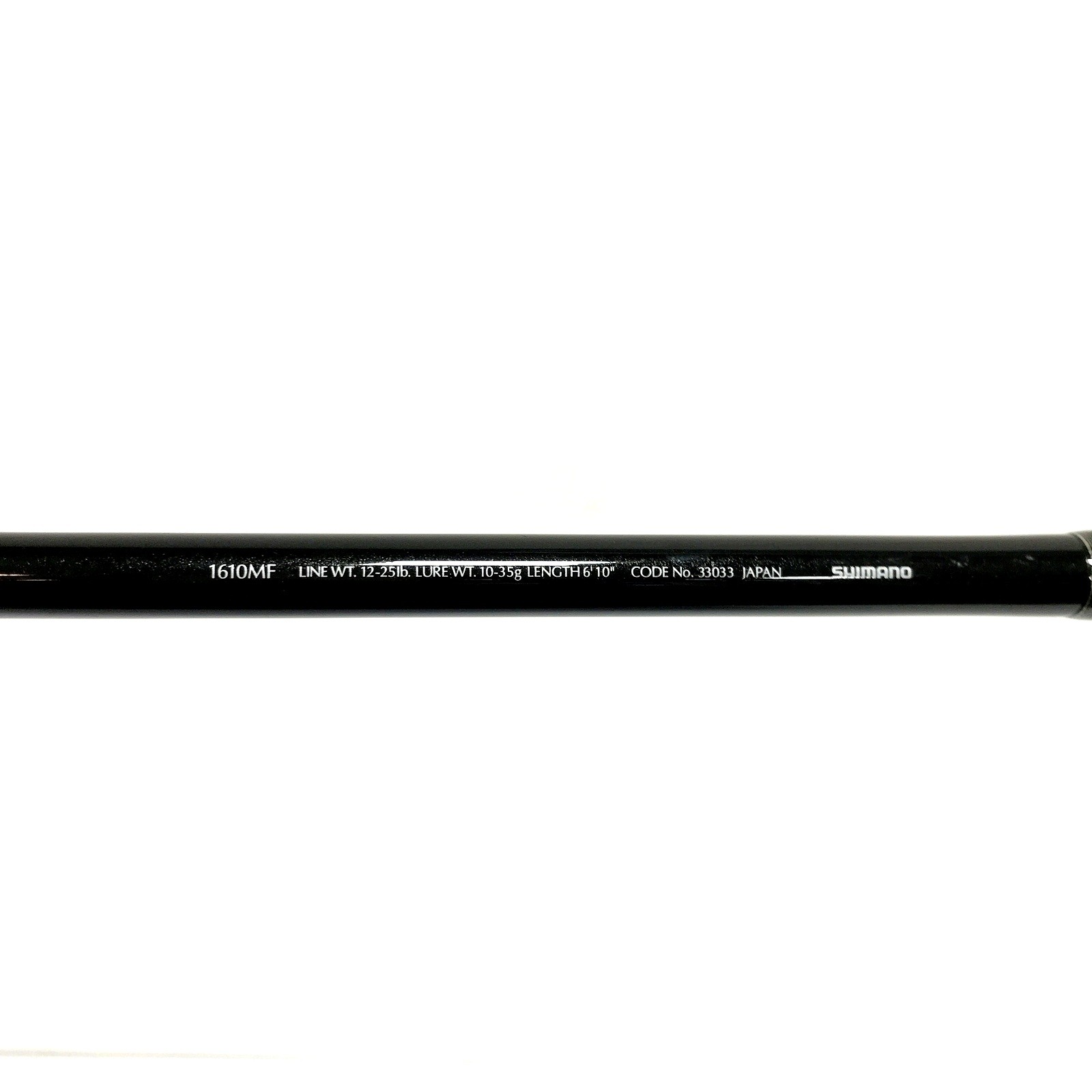 【中古】SHIMANO シマノ ファイナルディメンションTS 1610MF 33033 釣竿 ロッド バスロッド◇TA4136