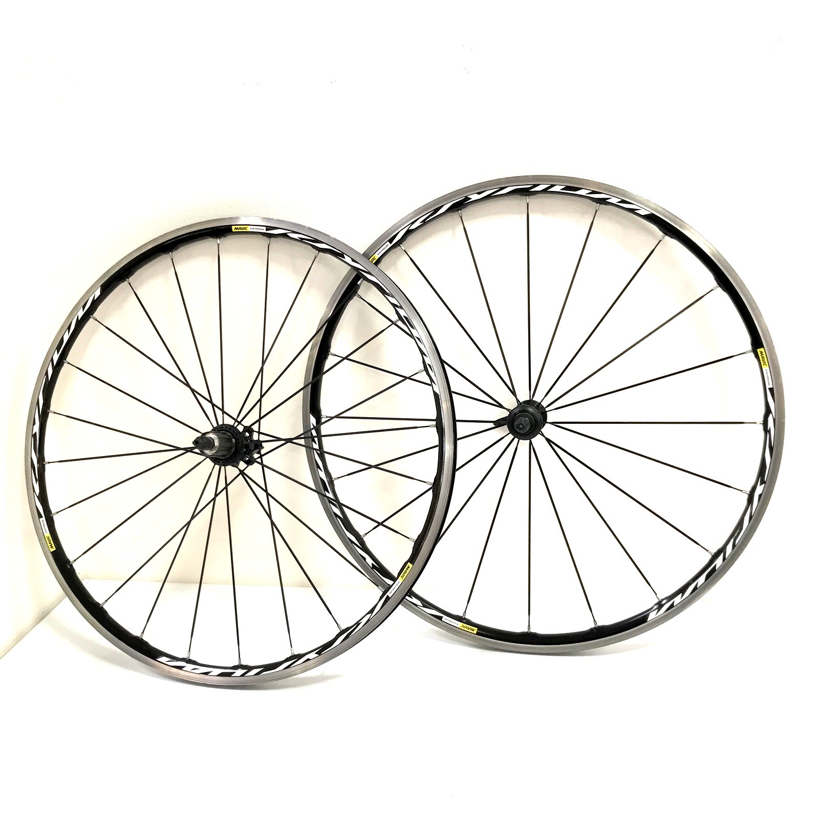 乐天商城 - 【中古】MAVIC マヴィック ロードホイール KSYRIUM ホイールセット 自転車 自転車パーツ ◇TA4169