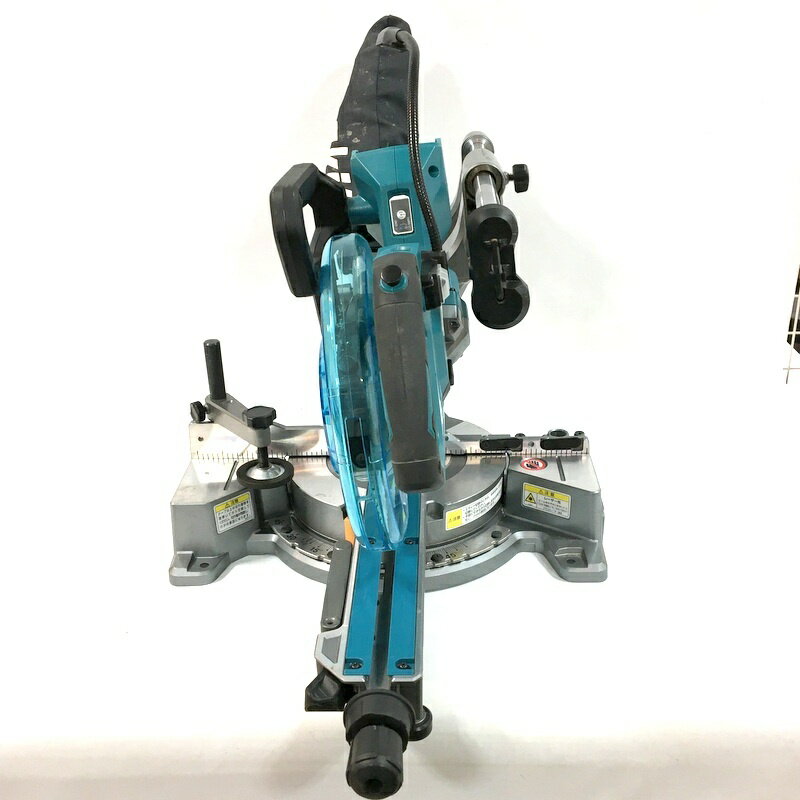 ����š�makita �ޥ��� ���ż����饤�ɥޥ�Υ� LS008GZ ���ΤΤ� 40Vmax 190mm �� DW3866